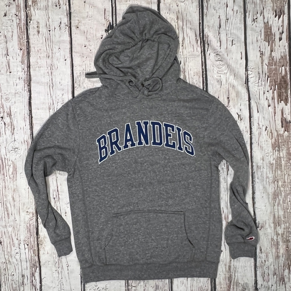 Brandeis University NCAA Collegiate League Hoodie Pullover Sweatshirt